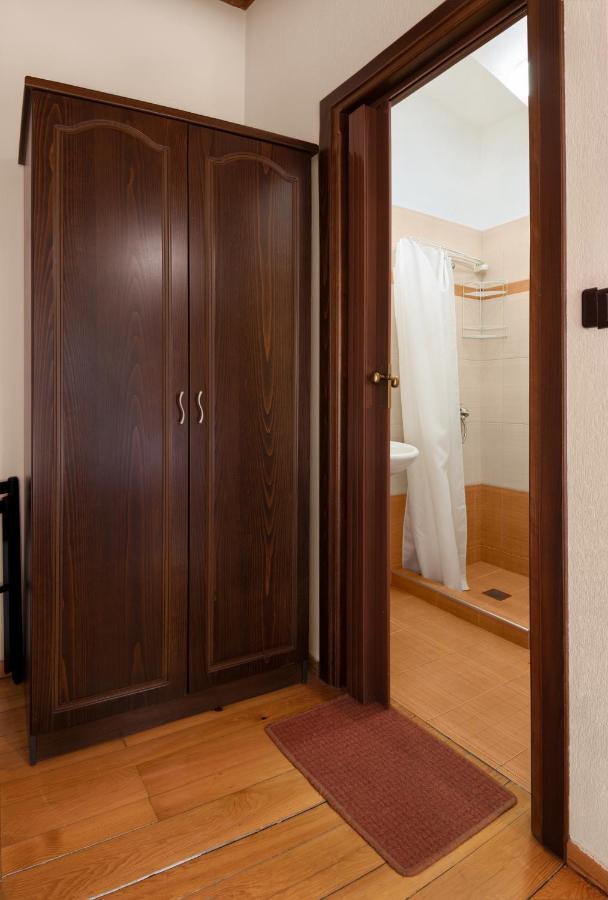 Hotel Limnaio à Khrisokhórafa Extérieur photo