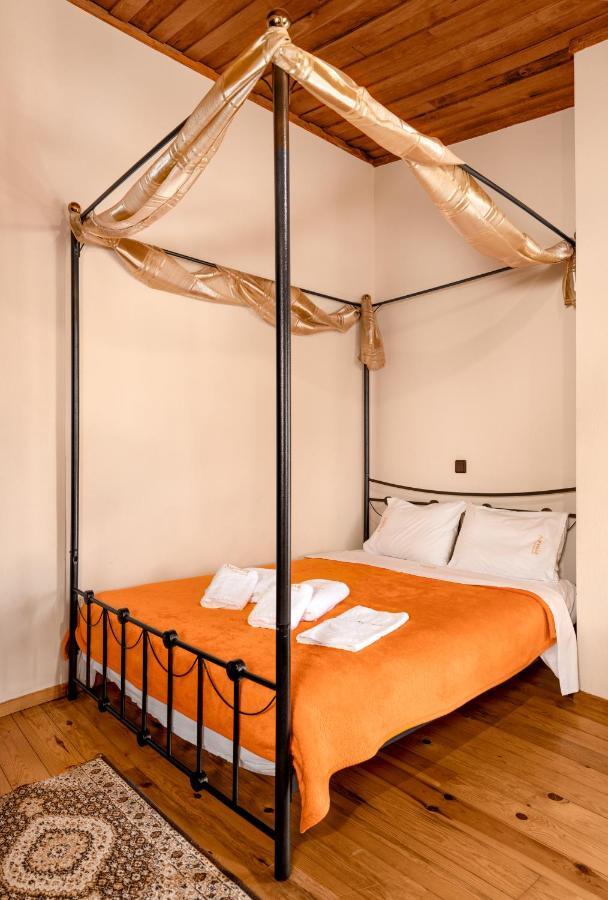 Hotel Limnaio à Khrisokhórafa Extérieur photo