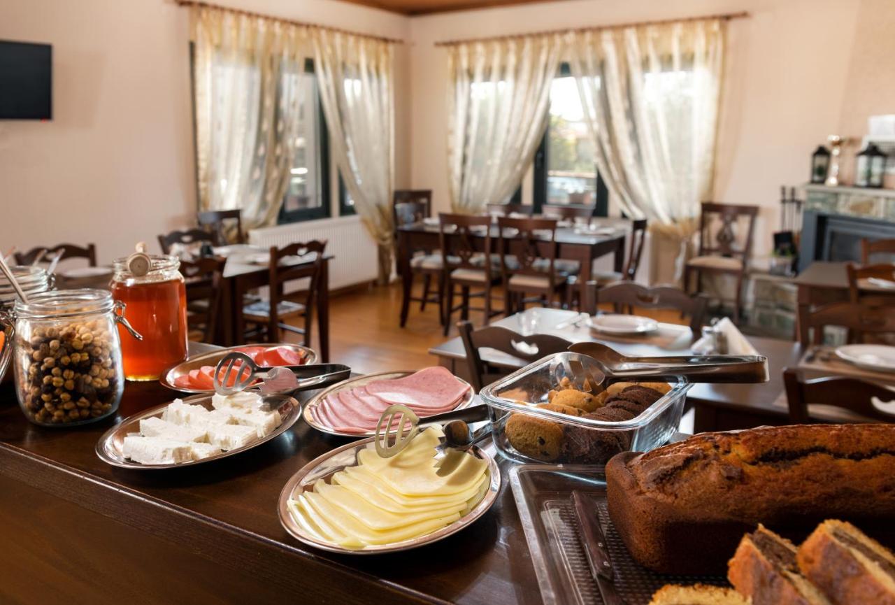 Hotel Limnaio à Khrisokhórafa Extérieur photo